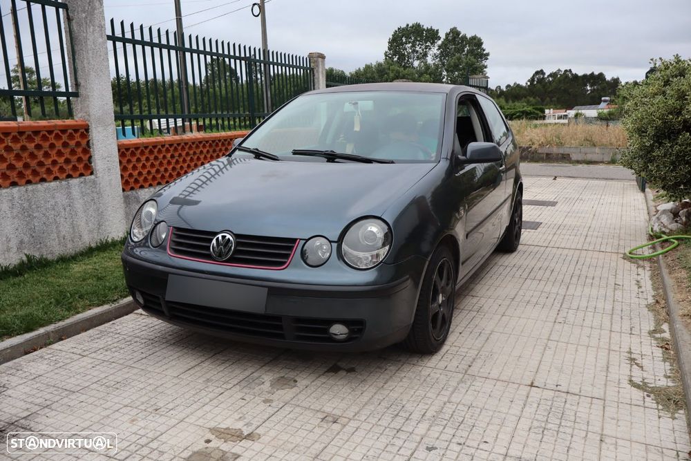 VW Polo - 2