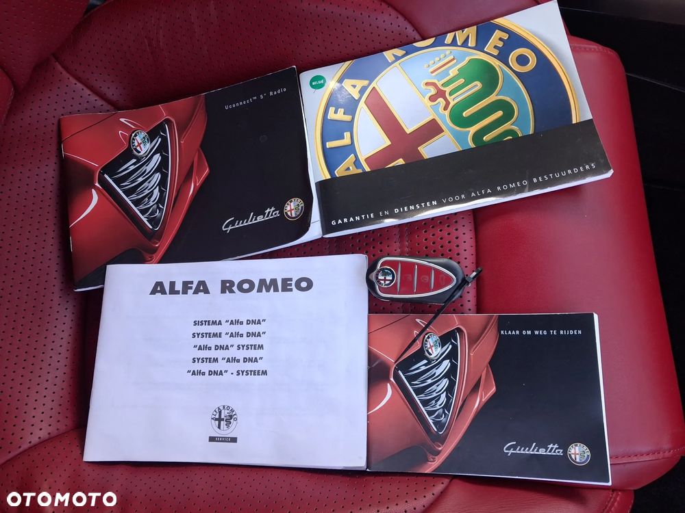 Alfa Romeo Giulietta 1.4 TB 16V Multiair Collezione - 35