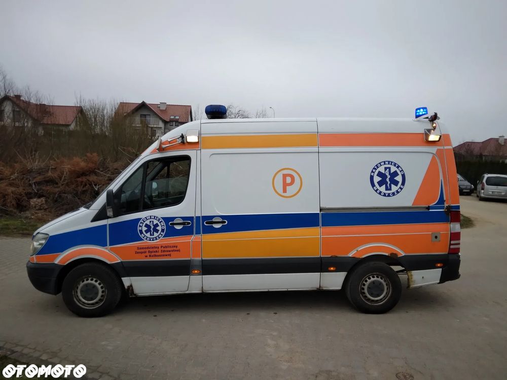 Mercedes-Benz Sprinter - 3