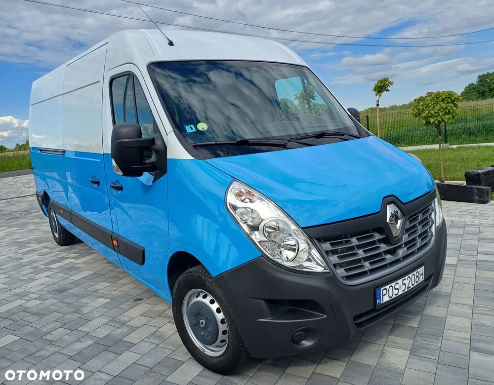 Renault Master - 2