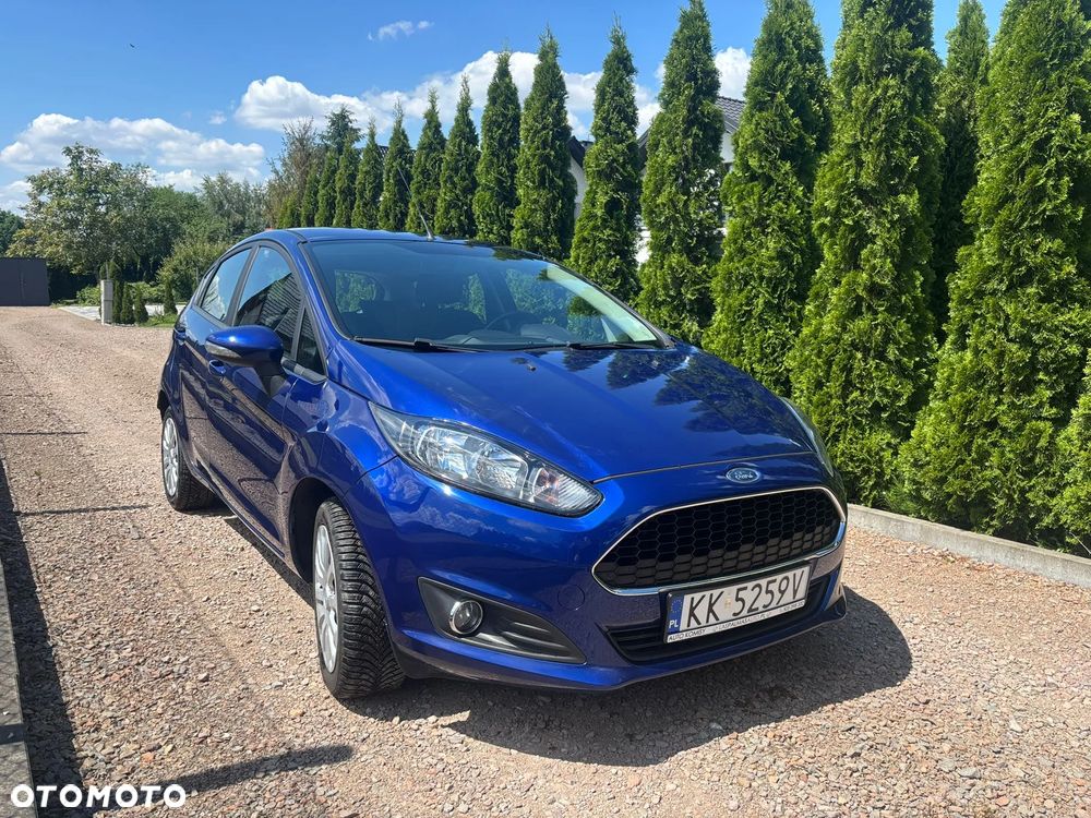Ford Fiesta - 5