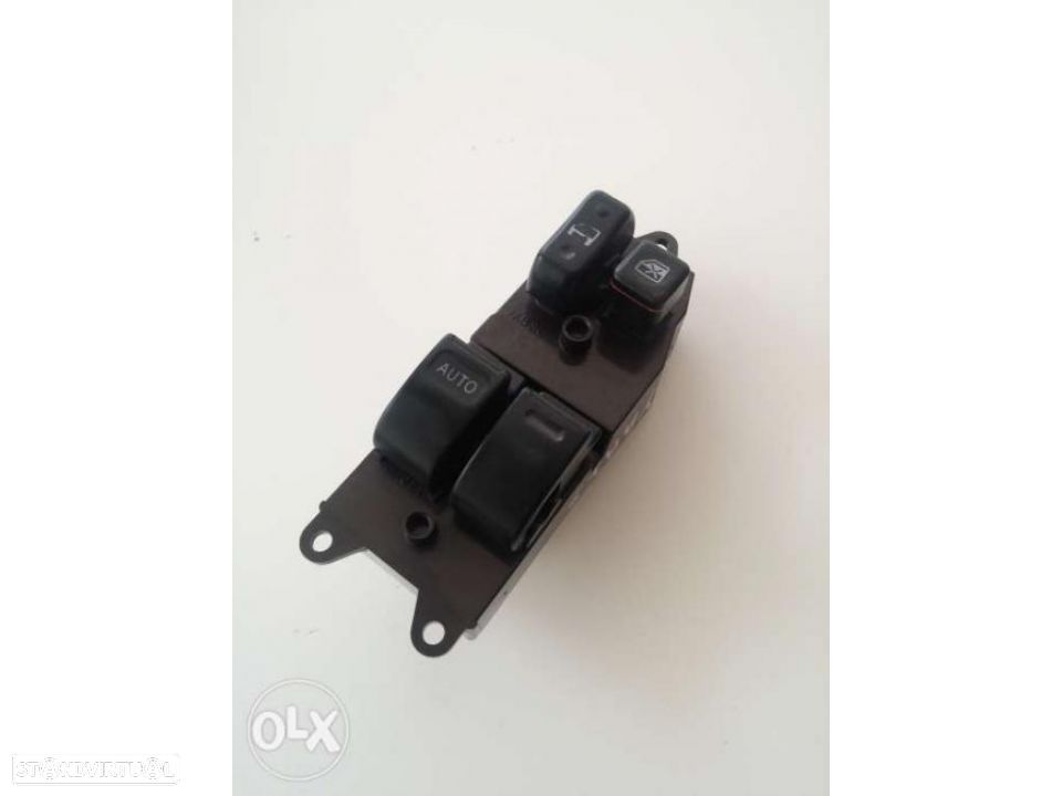 Comando botoes dos vidros toyota yaris 1999 a 2003 (novo) - 1