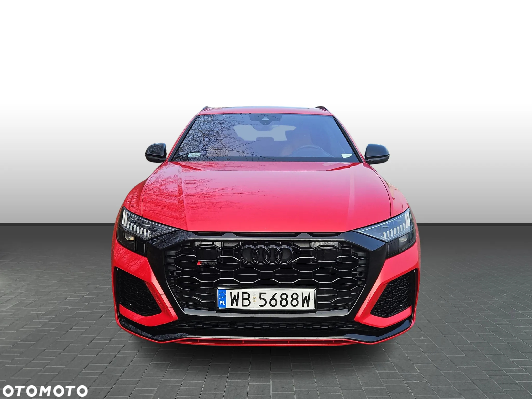 Audi RS Q8 - 8
