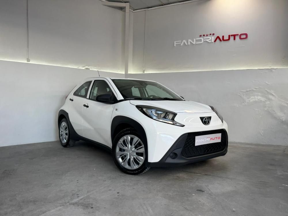 Toyota Aygo X 1.0 Play