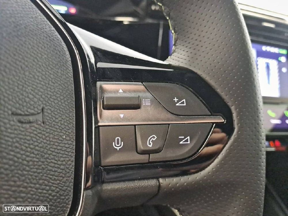 Peugeot 308 1.2 Hybrid GT e-DCS6 - 17