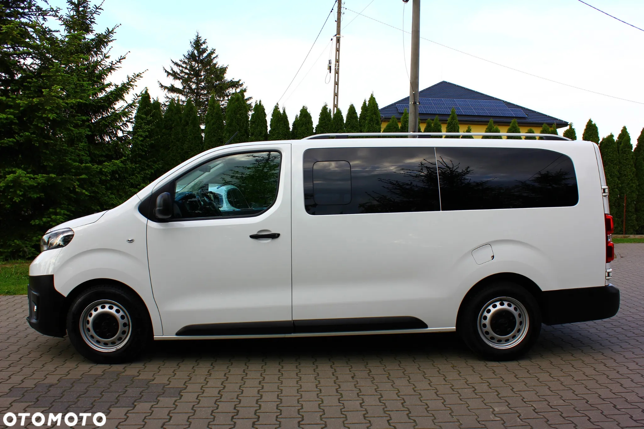 Toyota ProAce Kombi 2.0 D-4D Long 2,8t - 18