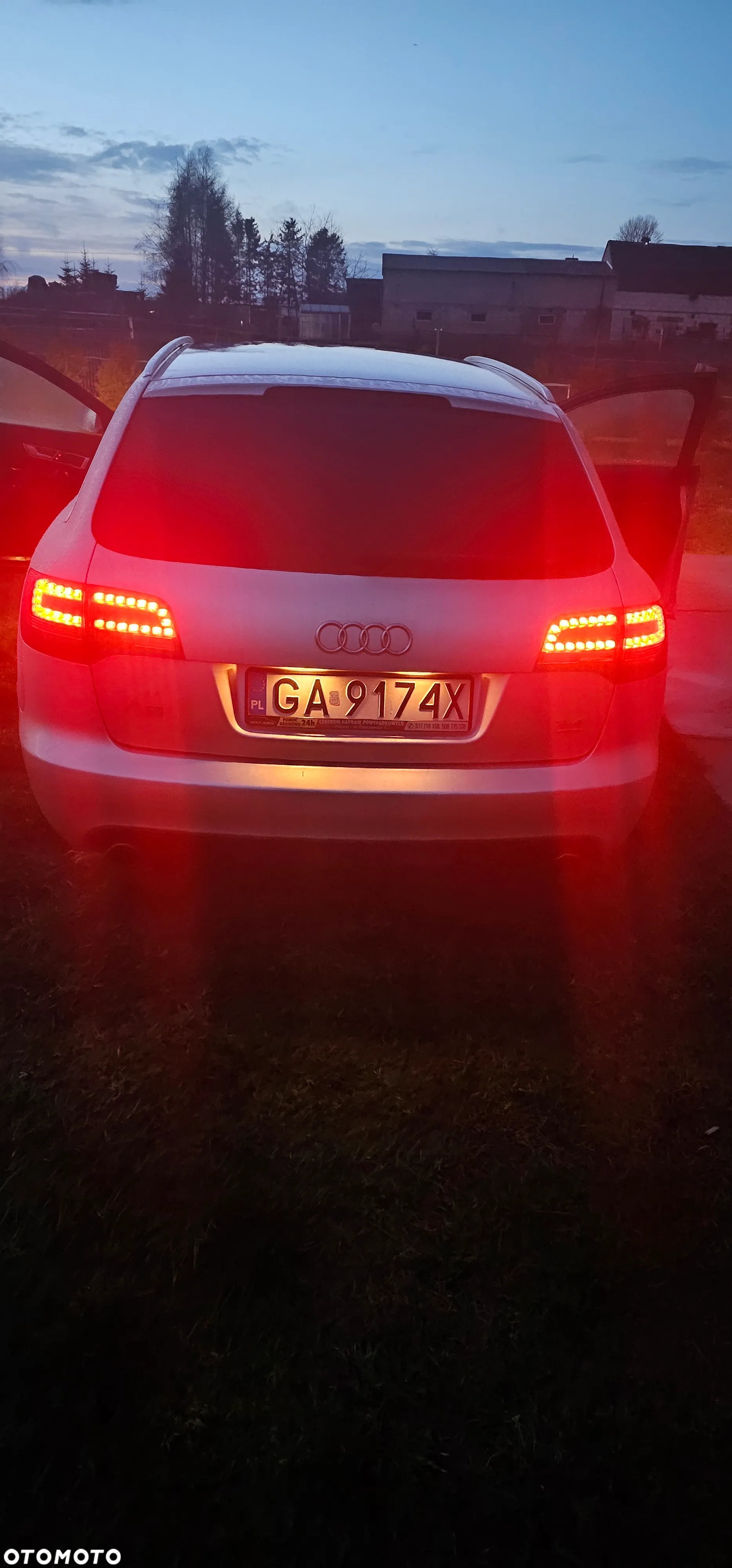 Audi A6 2.4 Quattro - 6