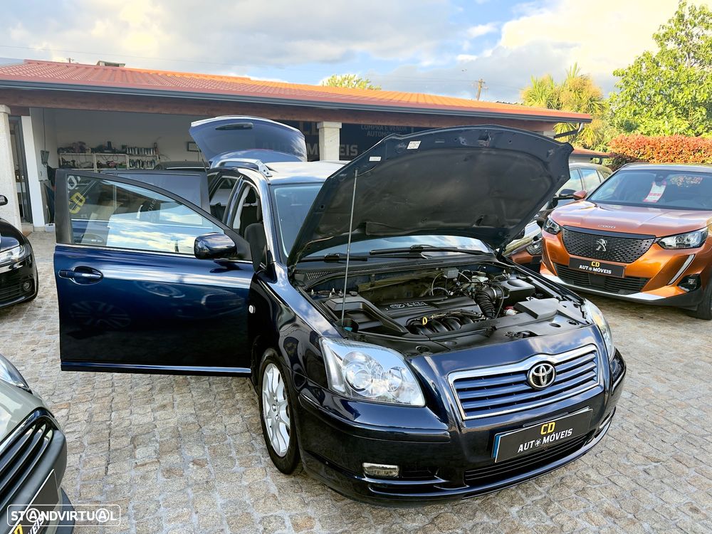 Toyota Avensis SW 1.8 VVT-i TA - 31