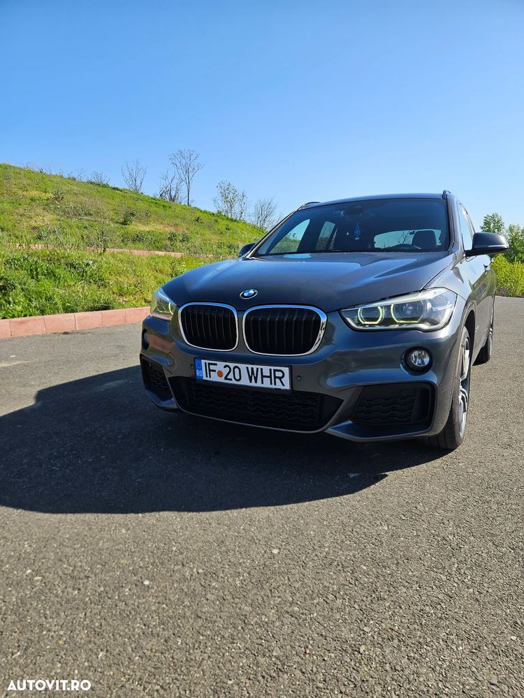 BMW X1 xDrive20d Aut. M Sport - 3