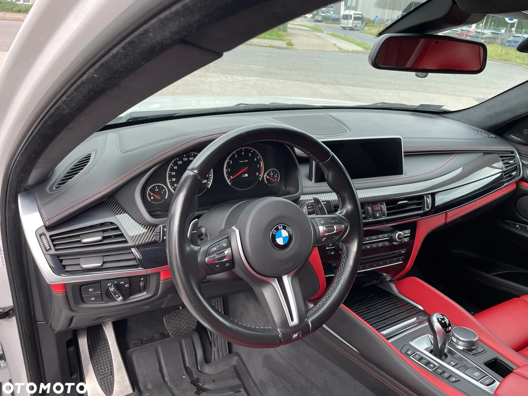 BMW X6M - 20