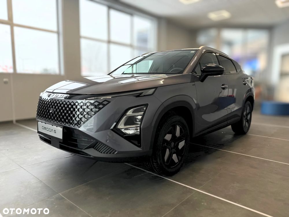 Omoda 5 1.6 T-GDI Premium DCT - 2