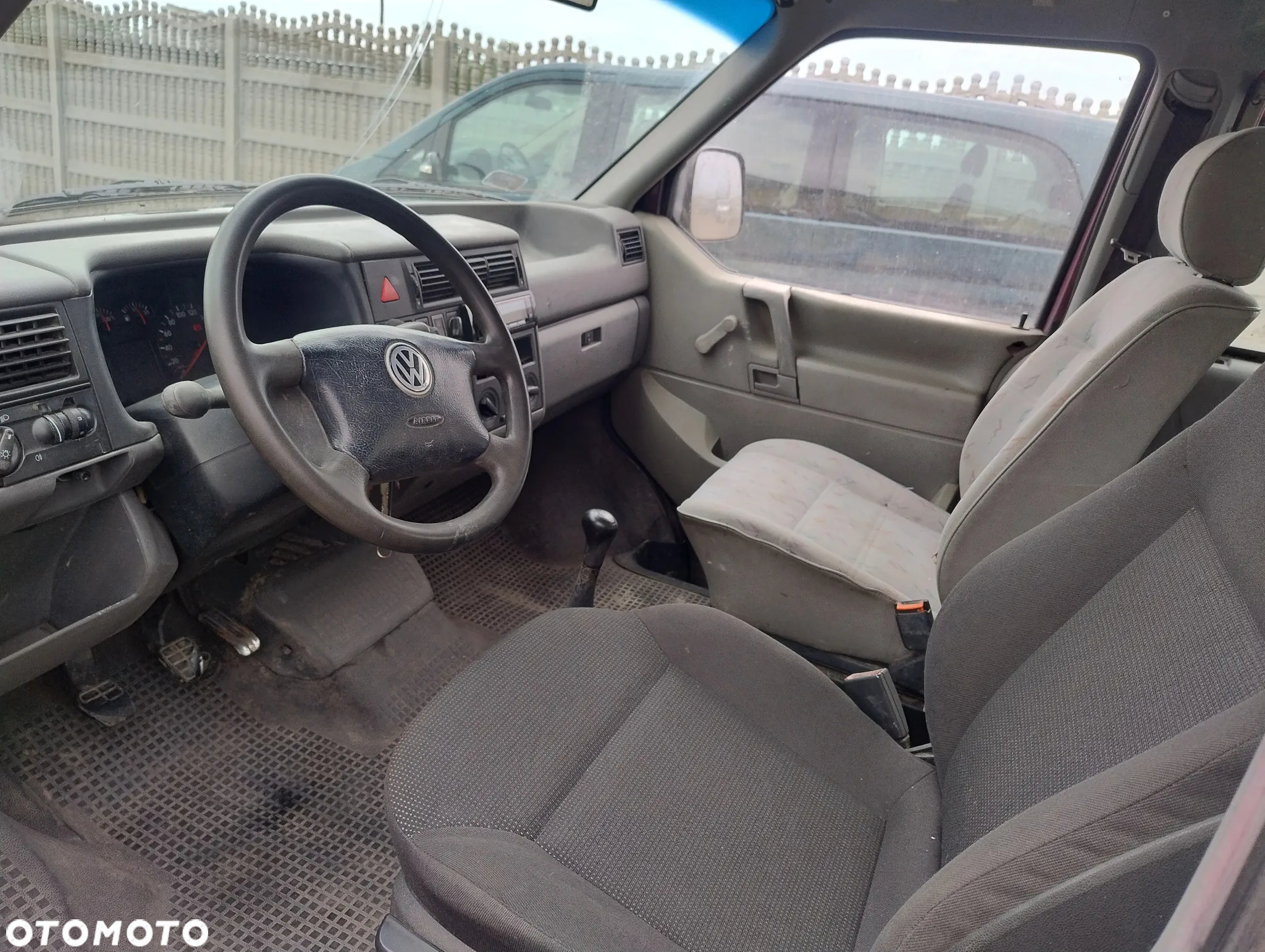 Volkswagen Transporter T4 TD - 5