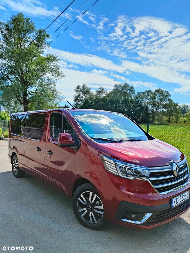 Renault Trafic Blue Grand Spaceclass - 11