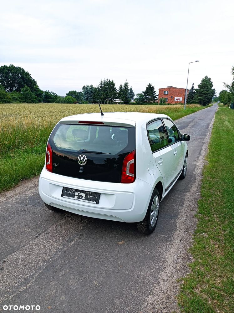 Volkswagen up! club - 38
