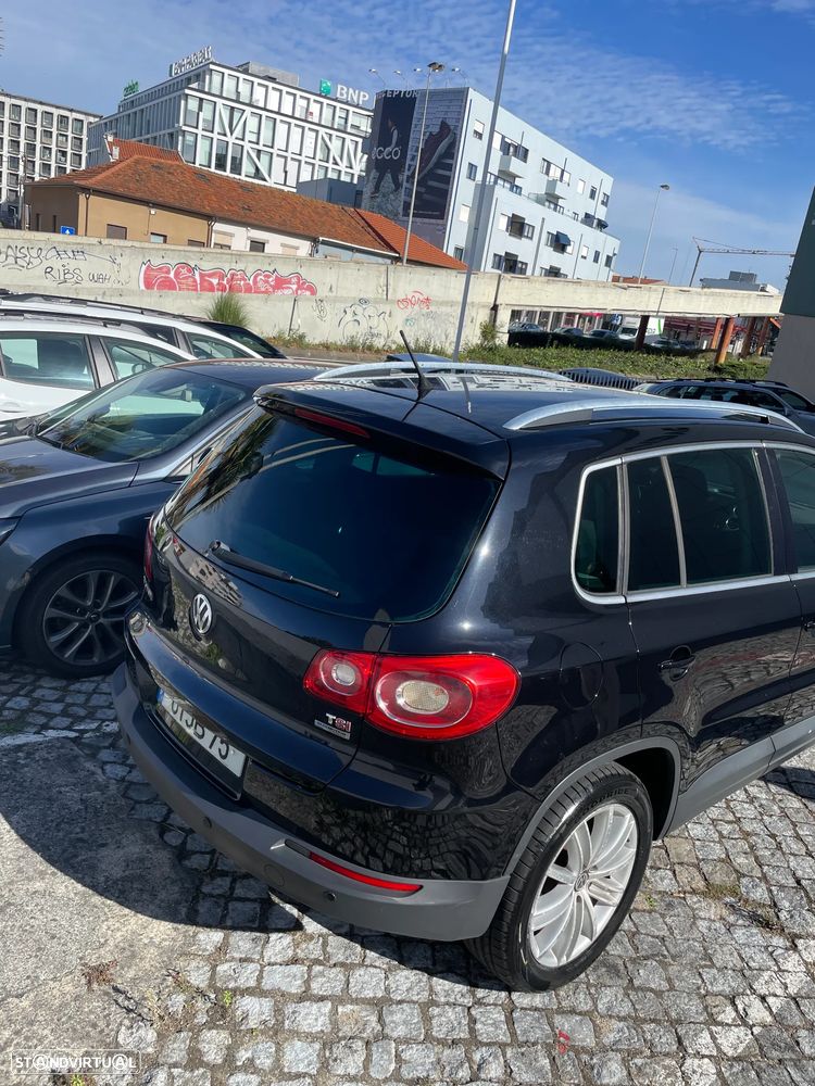 VW Tiguan - 8