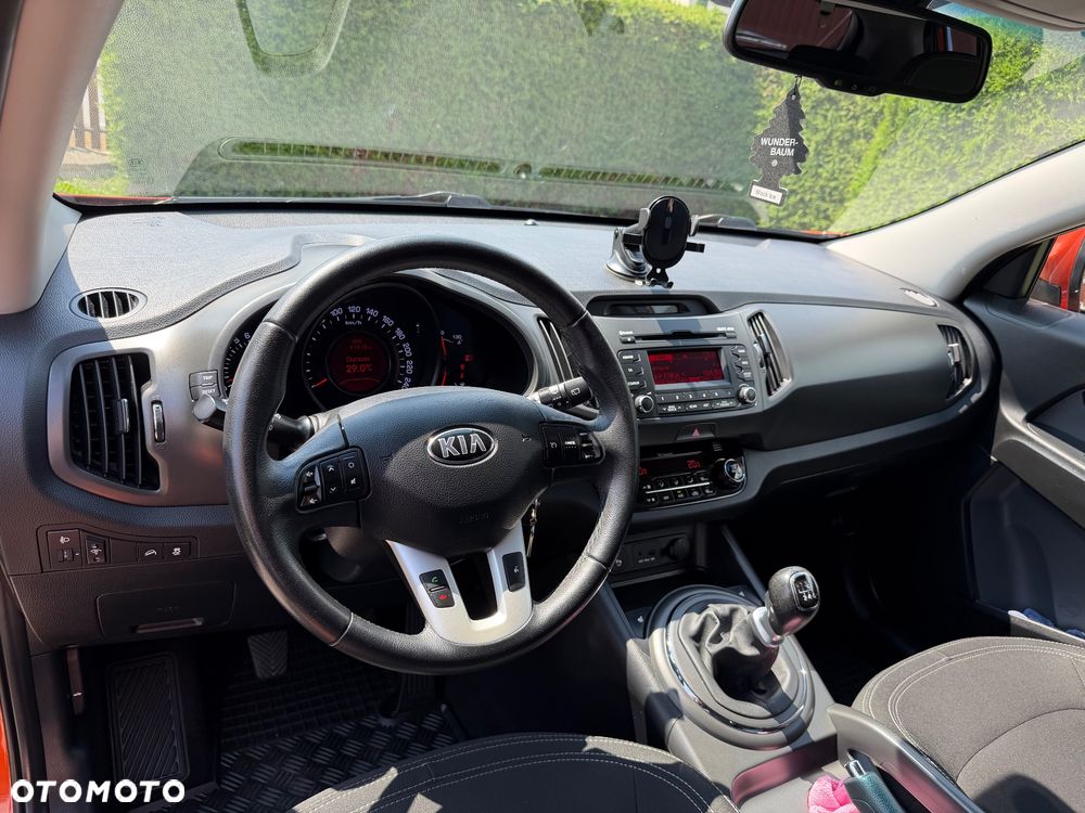 Kia Sportage 1.6 GDI M 2WD - 22