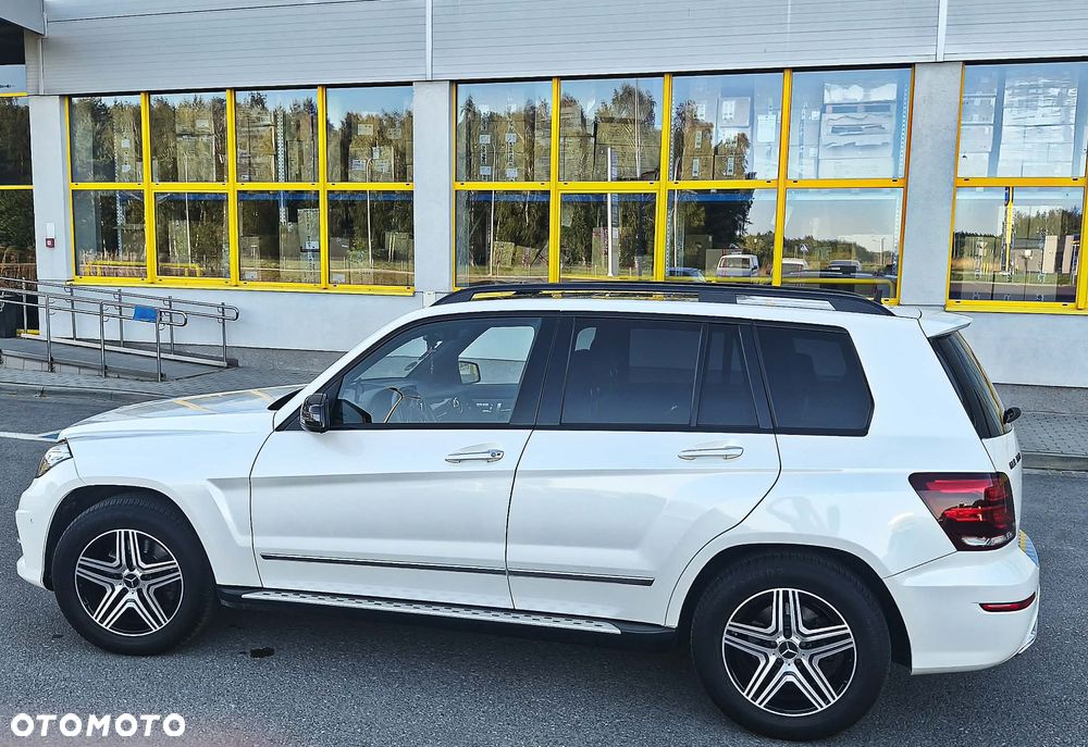 Mercedes-Benz GLK 350 BlueEff 4-Matic - 25
