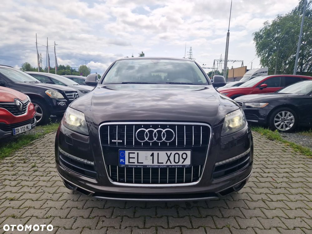 Audi Q7 3.0 TDI DPF Quattro Tiptronic - 5