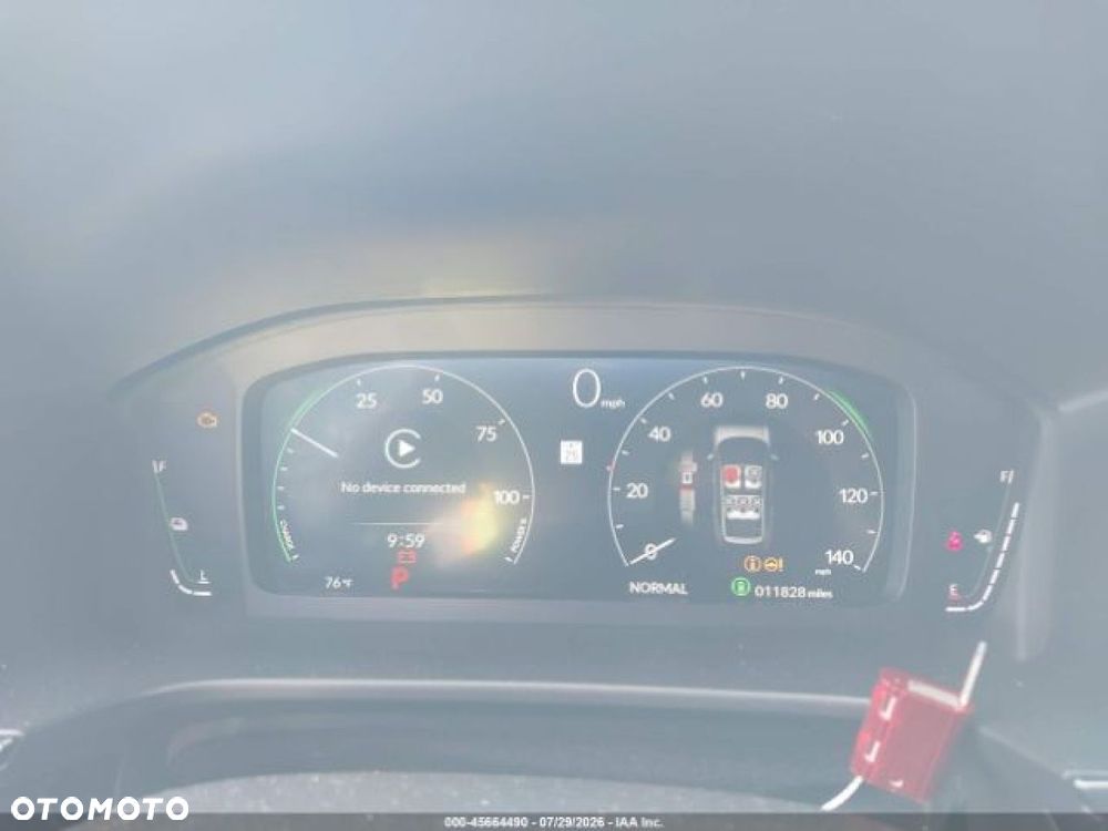Honda CR-V - 9