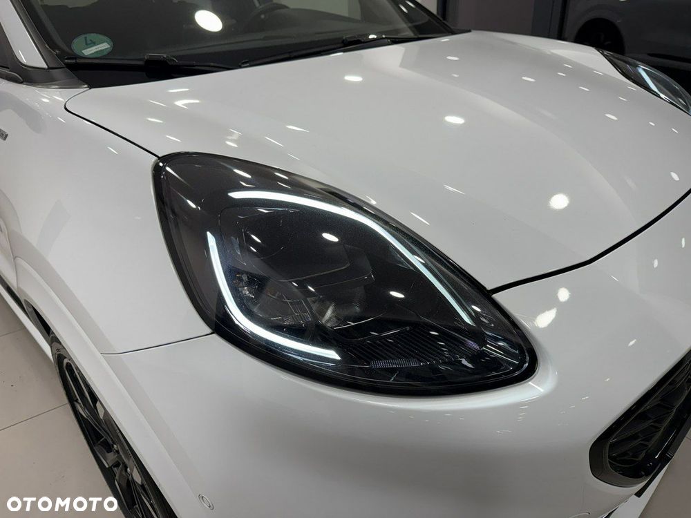 Ford Puma 1.0 EcoBoost Hybrid ST-LINE X DESIGN - 12