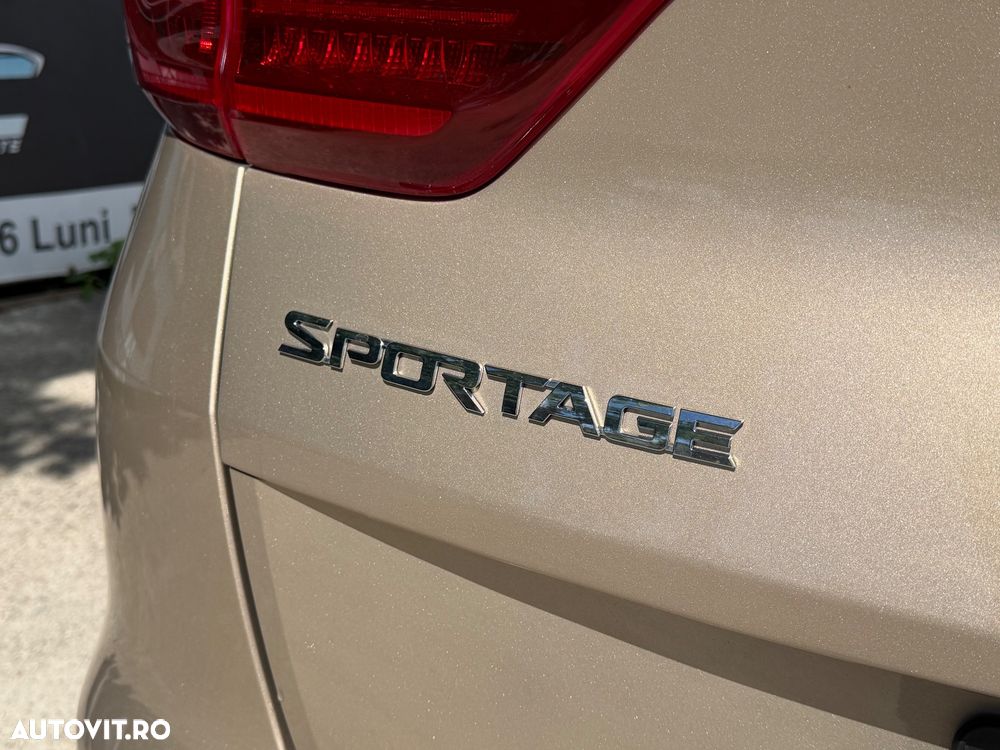 Kia Sportage 1.6 CRDI AWD GT LINE - 31
