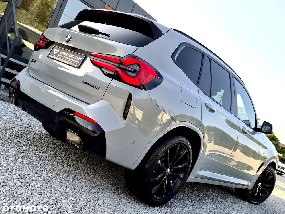 BMW X3 xDrive20d M Sport - 39