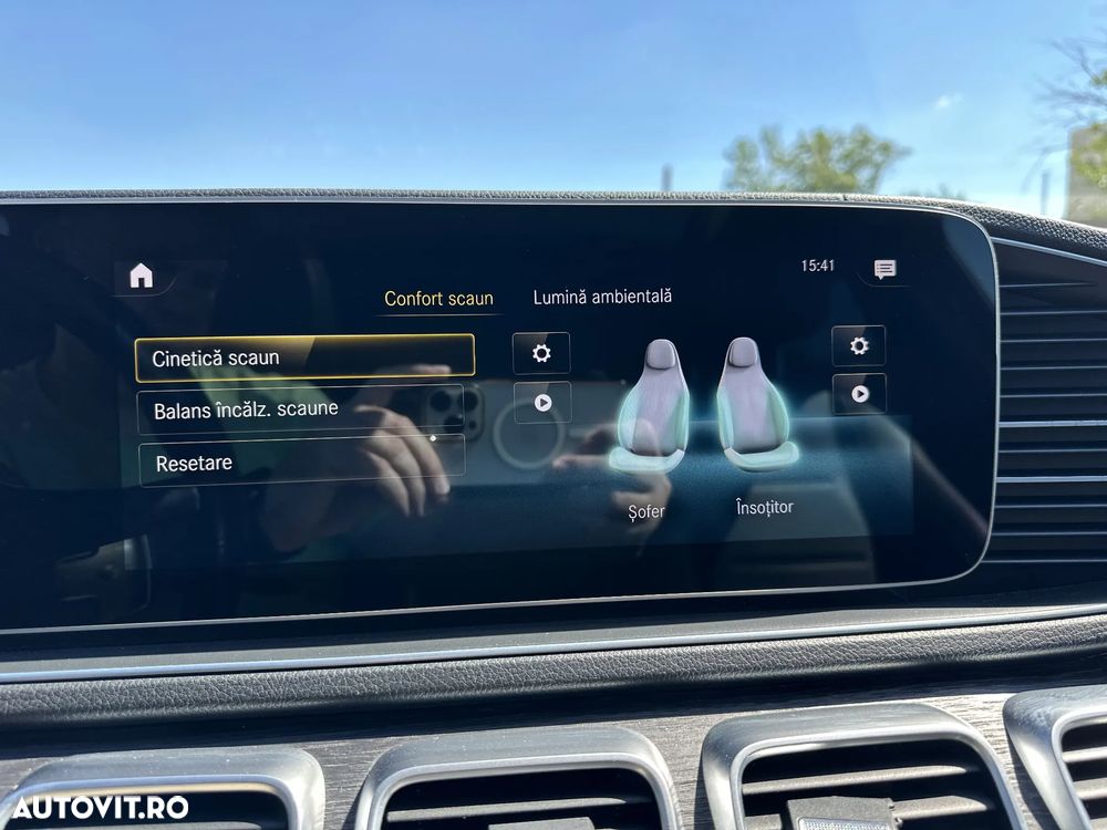 Mercedes-Benz GLE Coupe 350 d 4Matic 9G-TRONIC AMG Line - 22