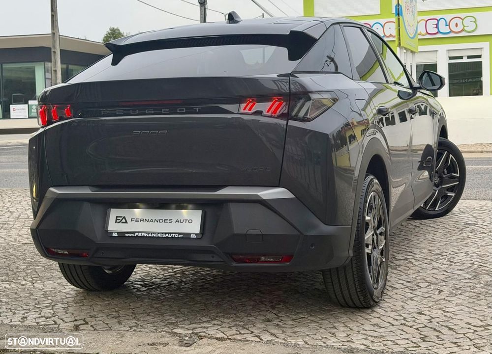 Peugeot 3008 1.2 Hybrid Allure Pack e-DCS6 - 3