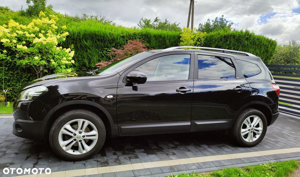Nissan Qashqai+2 - 7