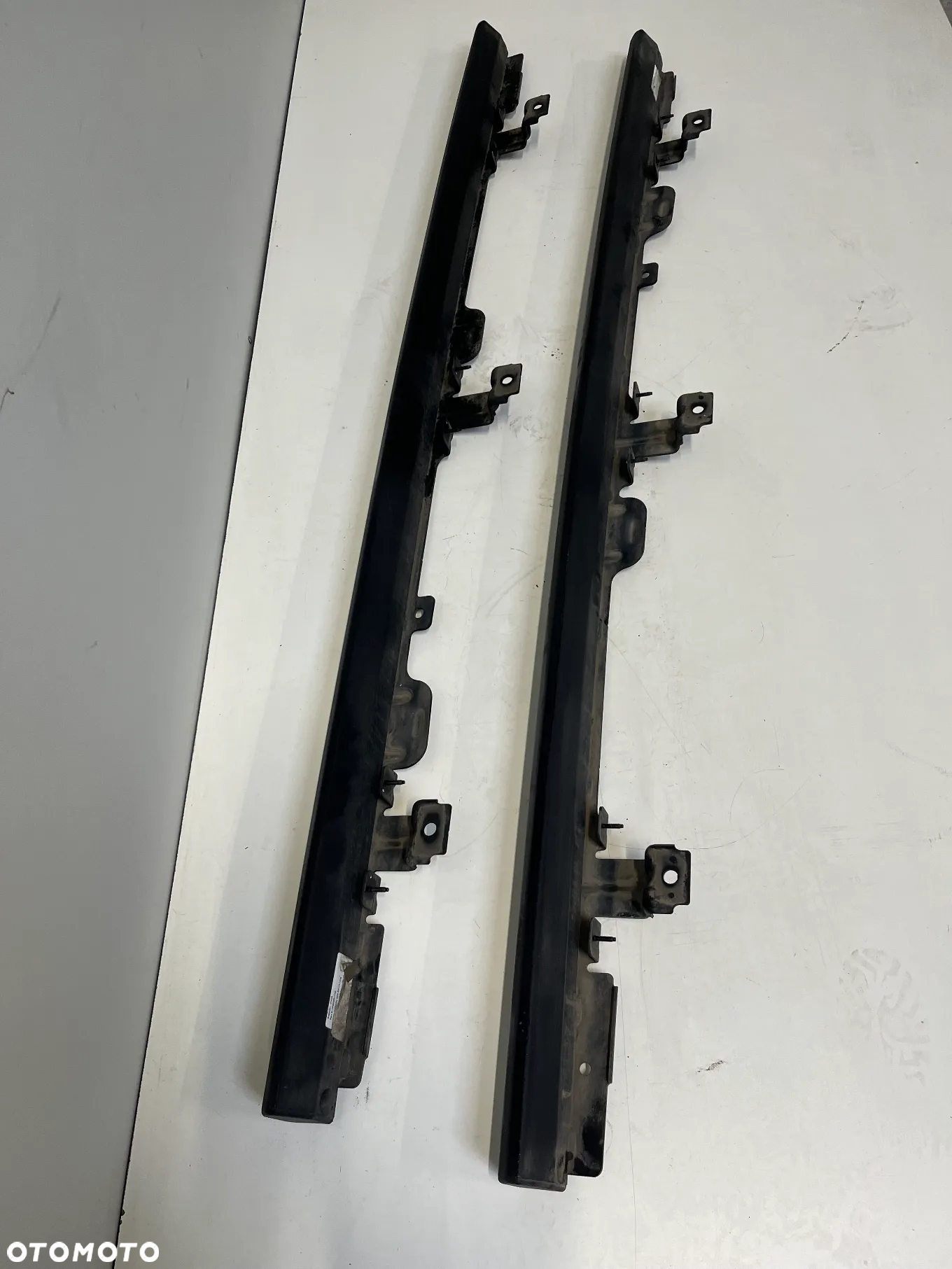 PRÓG LISTWA PROGOWA LEWA ,PRAWA JEEP WRANGLER JL P68292911AE KOMPLET - 4