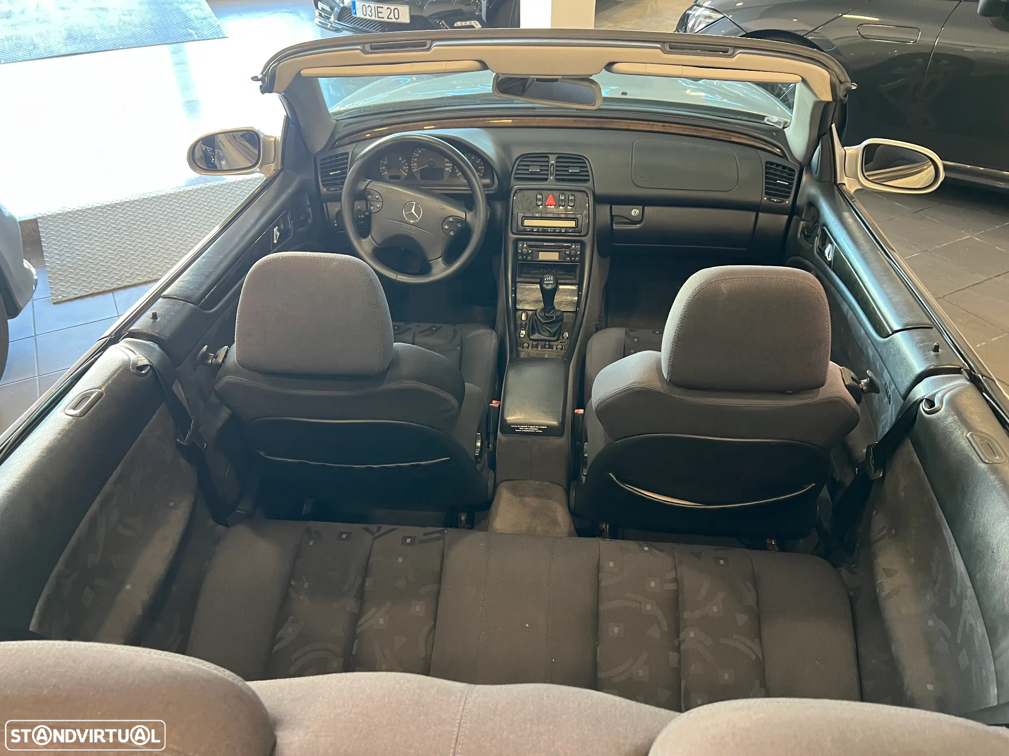 Mercedes-Benz CLK 200 Kompressor Avantgarde - 21