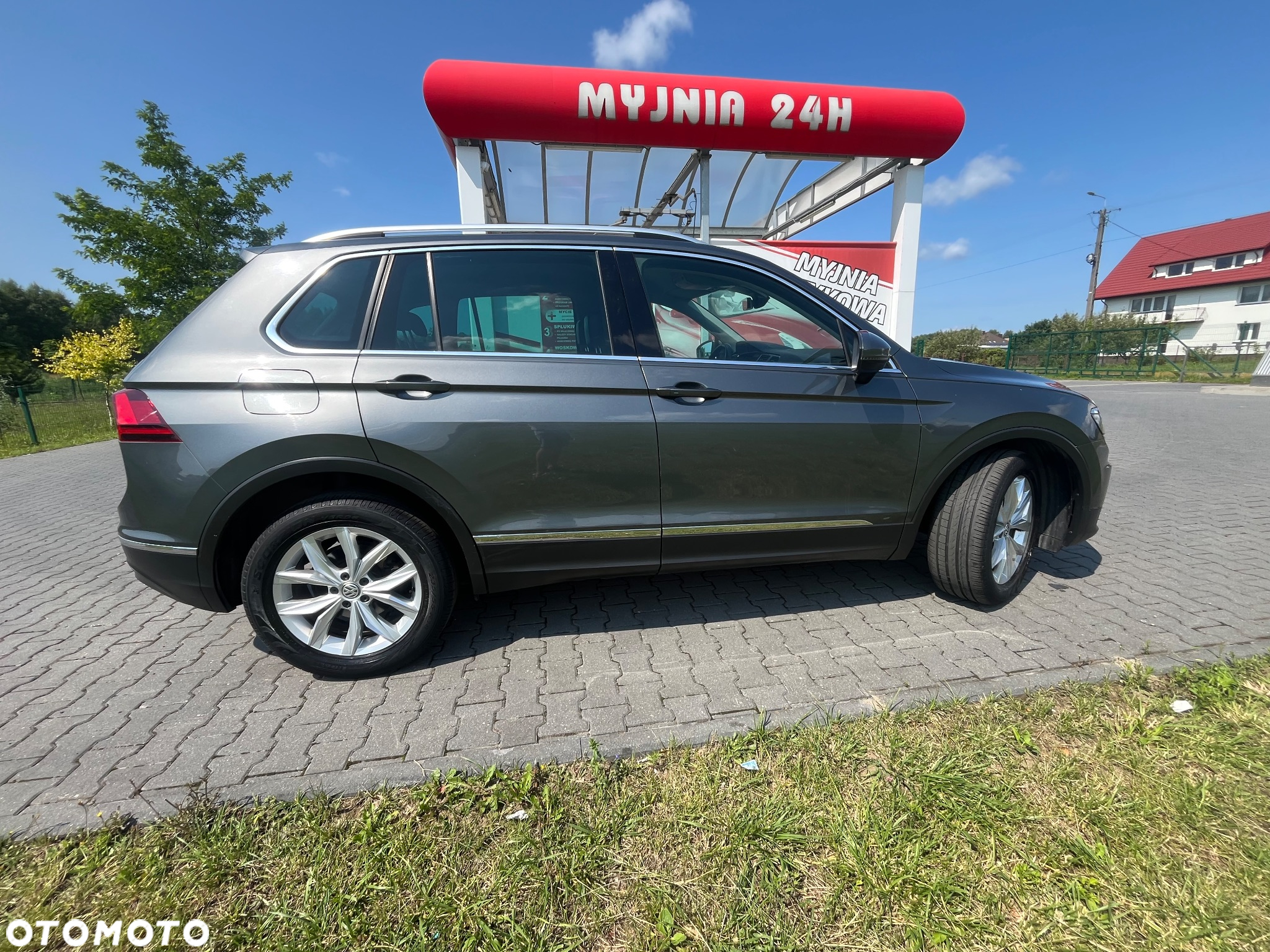 Volkswagen Tiguan 2.0 TSI BMT 4Mot Highline DSG - 6