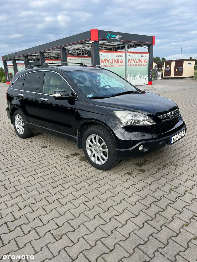 Honda CR-V 2.0 Executive NAVI - 2