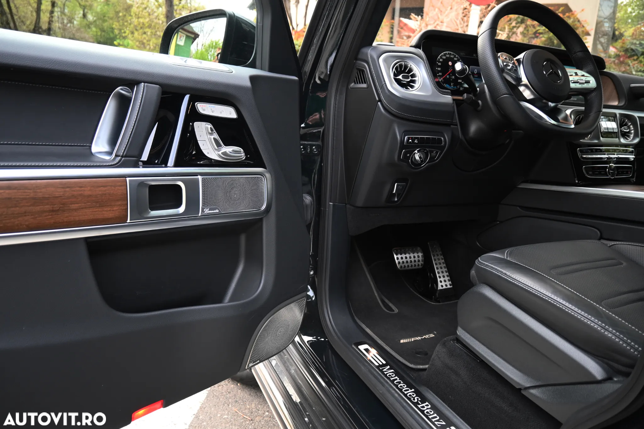 Mercedes-Benz G 400 d SW Long STRONGER THAN TIME Edition - 20