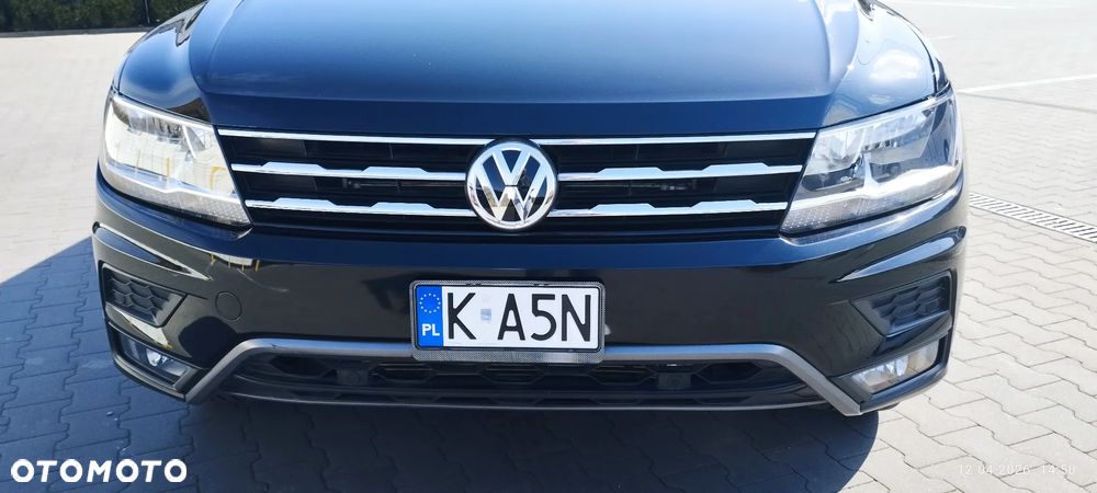 Volkswagen Tiguan Allspace 2.0 TSI OPF 4Motion DSG Highline - 11