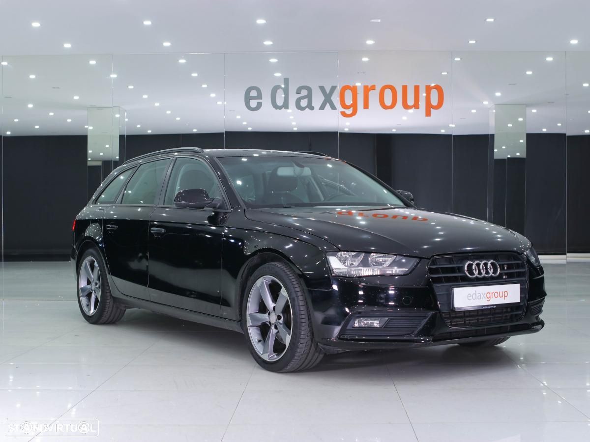 Audi A4 Avant 2.0 TDI - 1