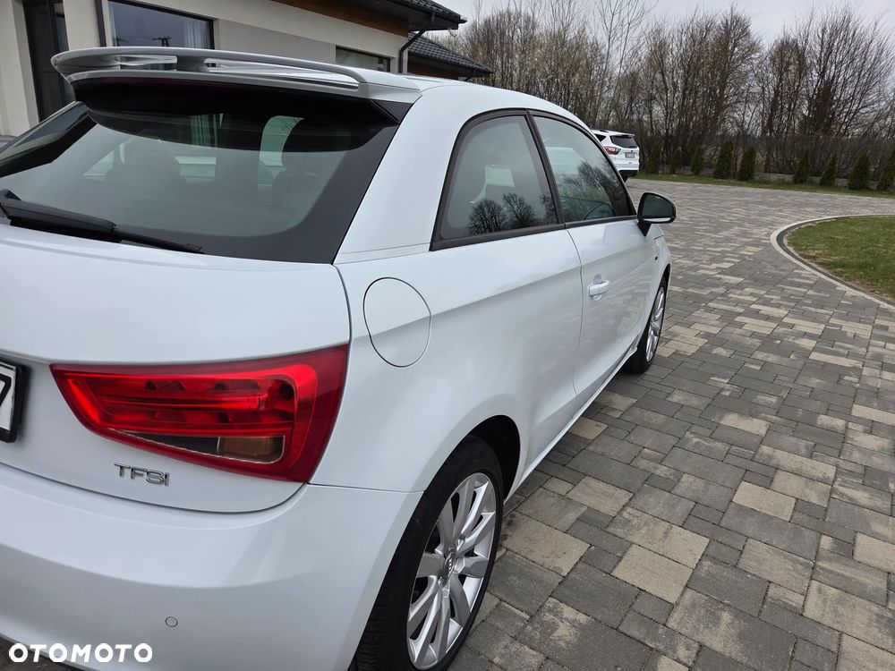 Audi A1 3-drzwiowe 1.2 TFSI S line edition m S line Sportpaket - 20