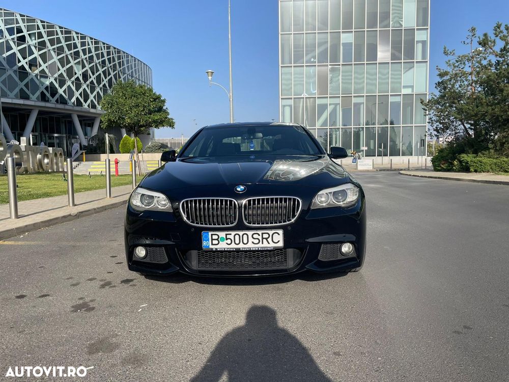 BMW Seria 5 530d xDrive AT - 18