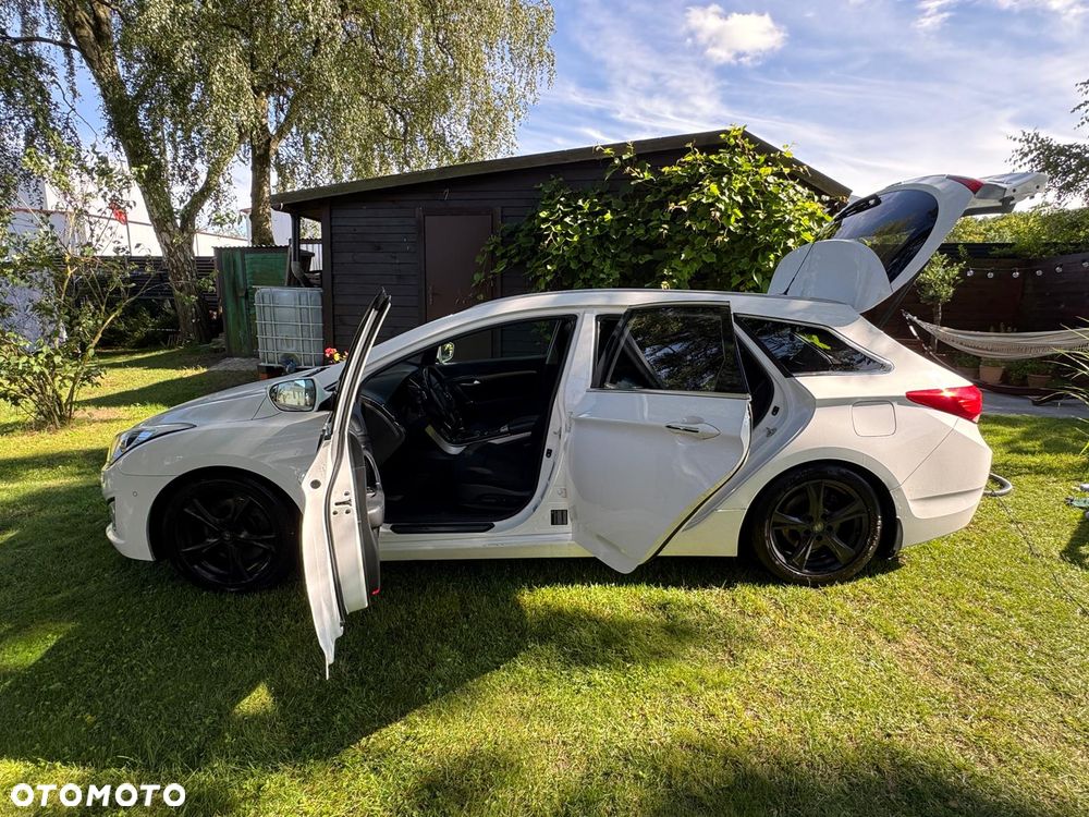 Hyundai i40 1.7 CRDi Automatik Premium - 12