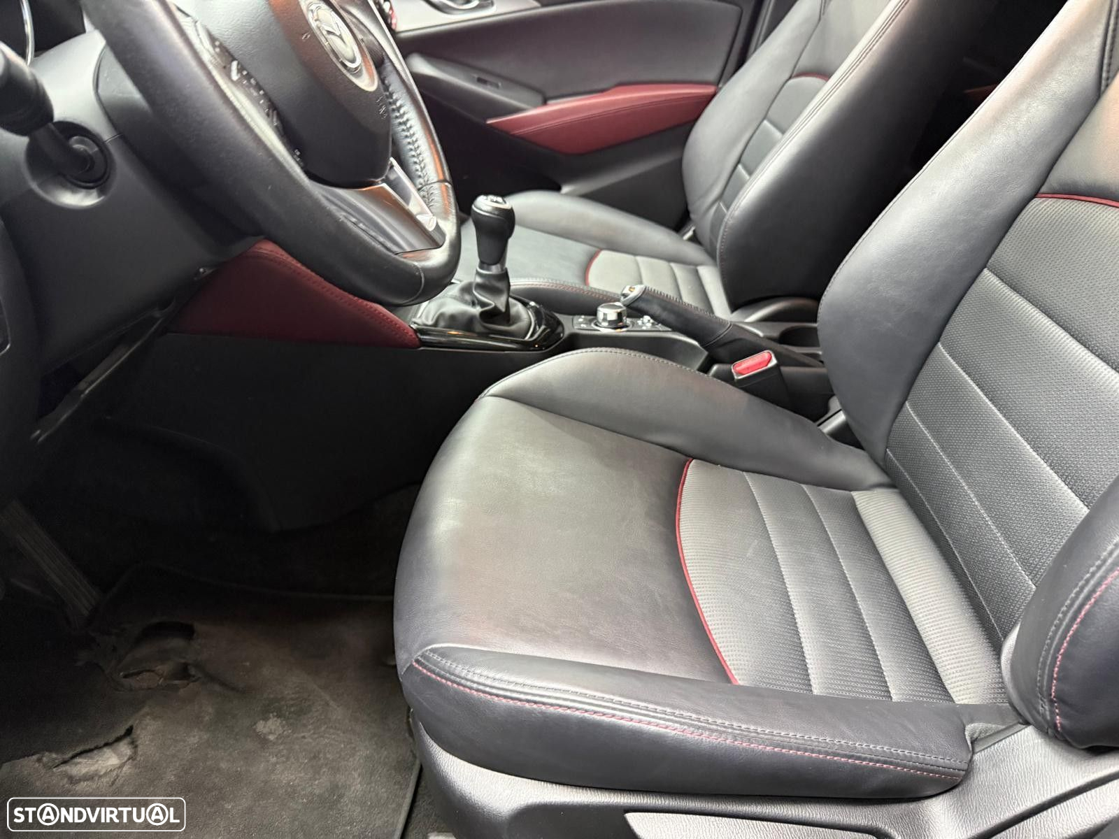 Mazda CX-3 1.5 Sky.Special Edition Navi - 47