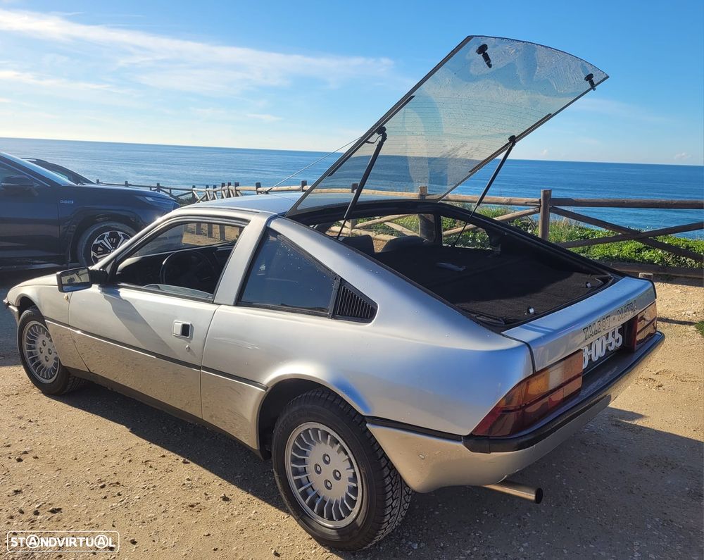 Matra Murena - 21