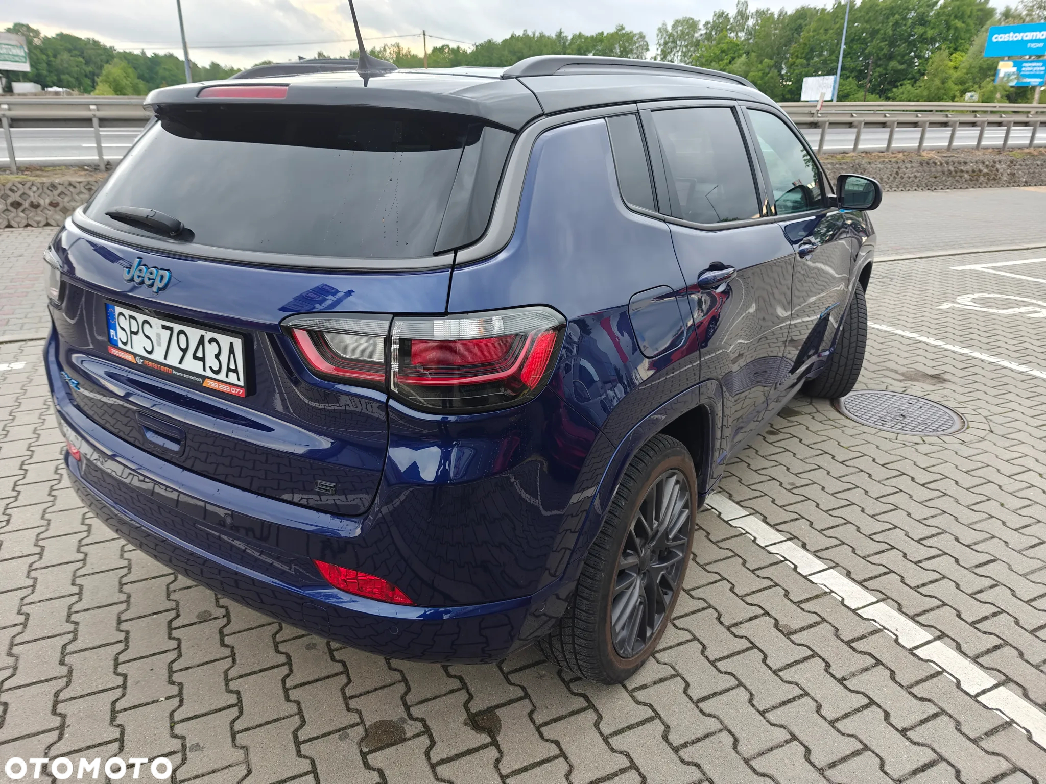 Jeep Compass 1.3 T4 PHEV 4xe S S&S - 24