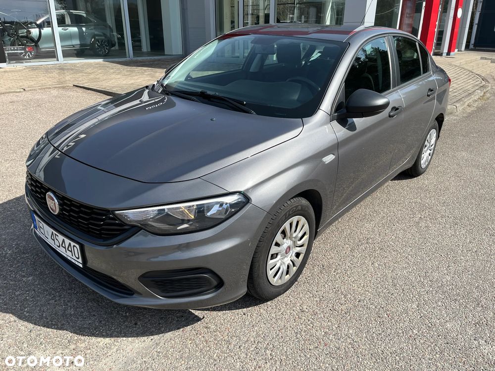 Fiat Tipo 1.4 16V Pop - 1