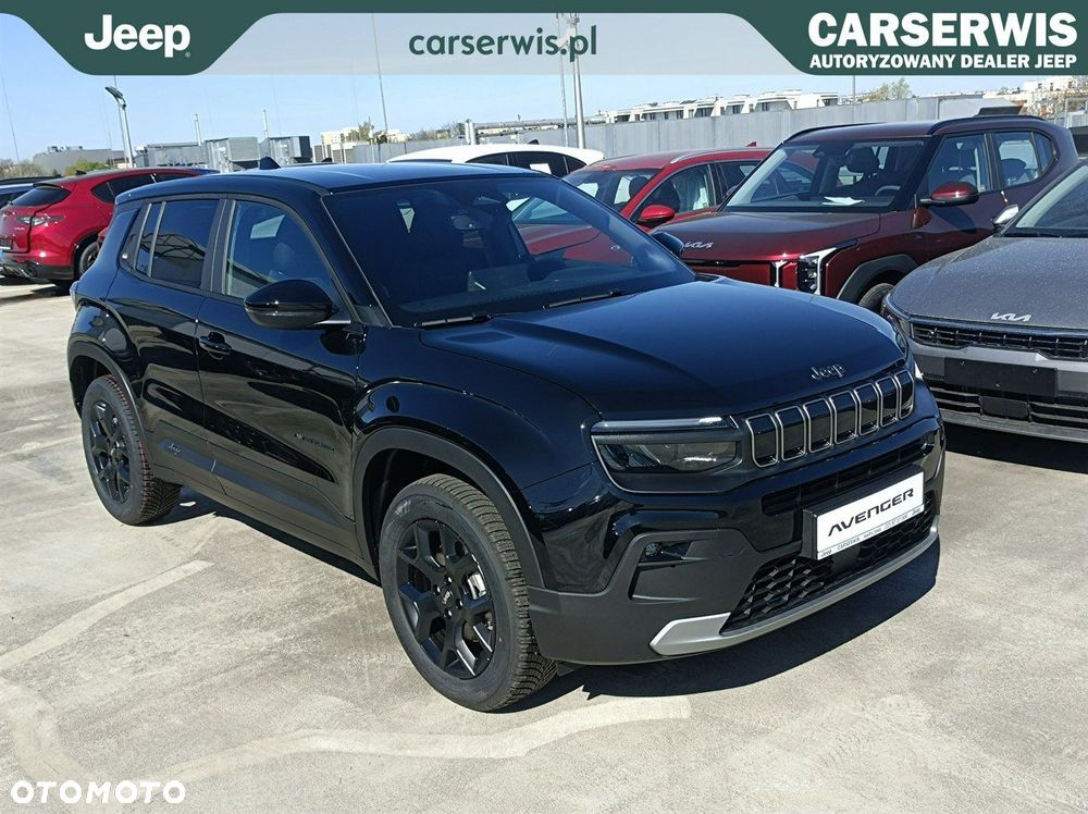 Jeep Avenger - 1