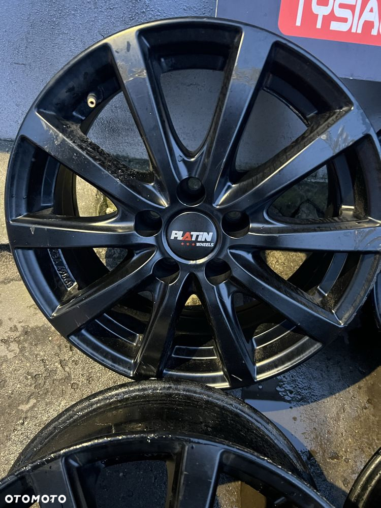 Felgi 16” 5x108 6.5J ET38 - 3