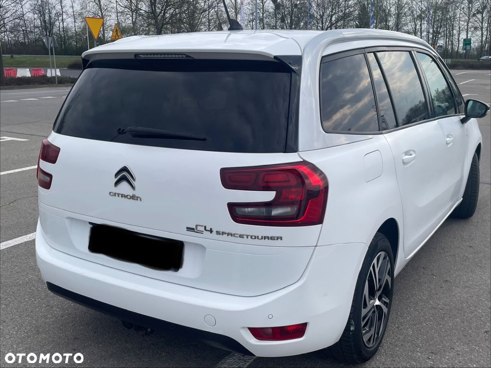 Citroën C4 SpaceTourer 1.2 PureTech Origins S&S EAT8 - 16