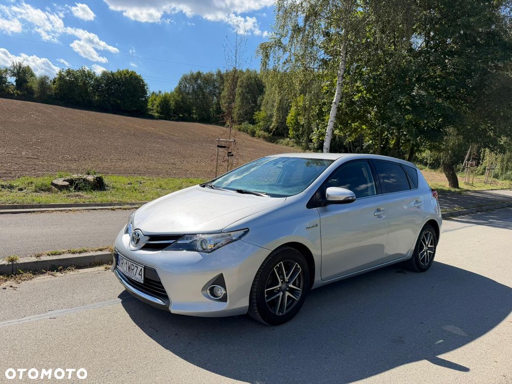 Toyota Auris - 3