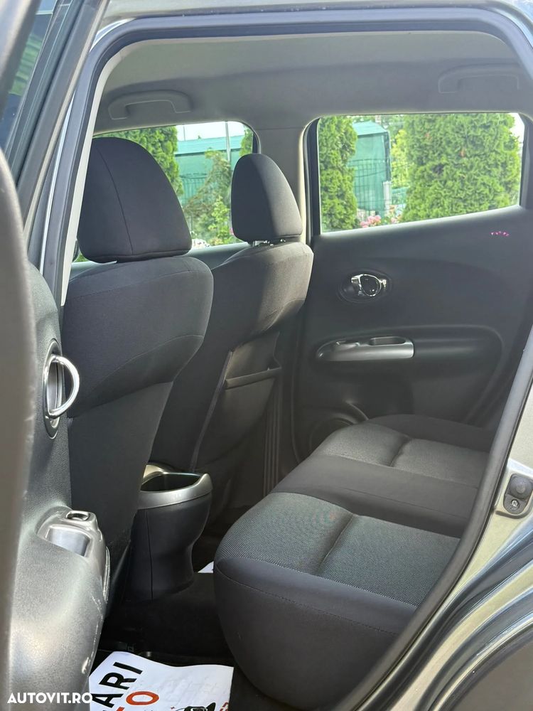 Nissan Juke 1.5L dCI Start/Stop N-Connecta - 10