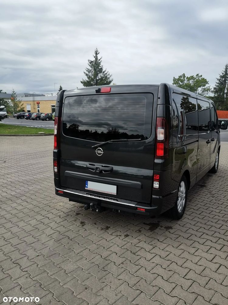 Opel Vivaro - 5
