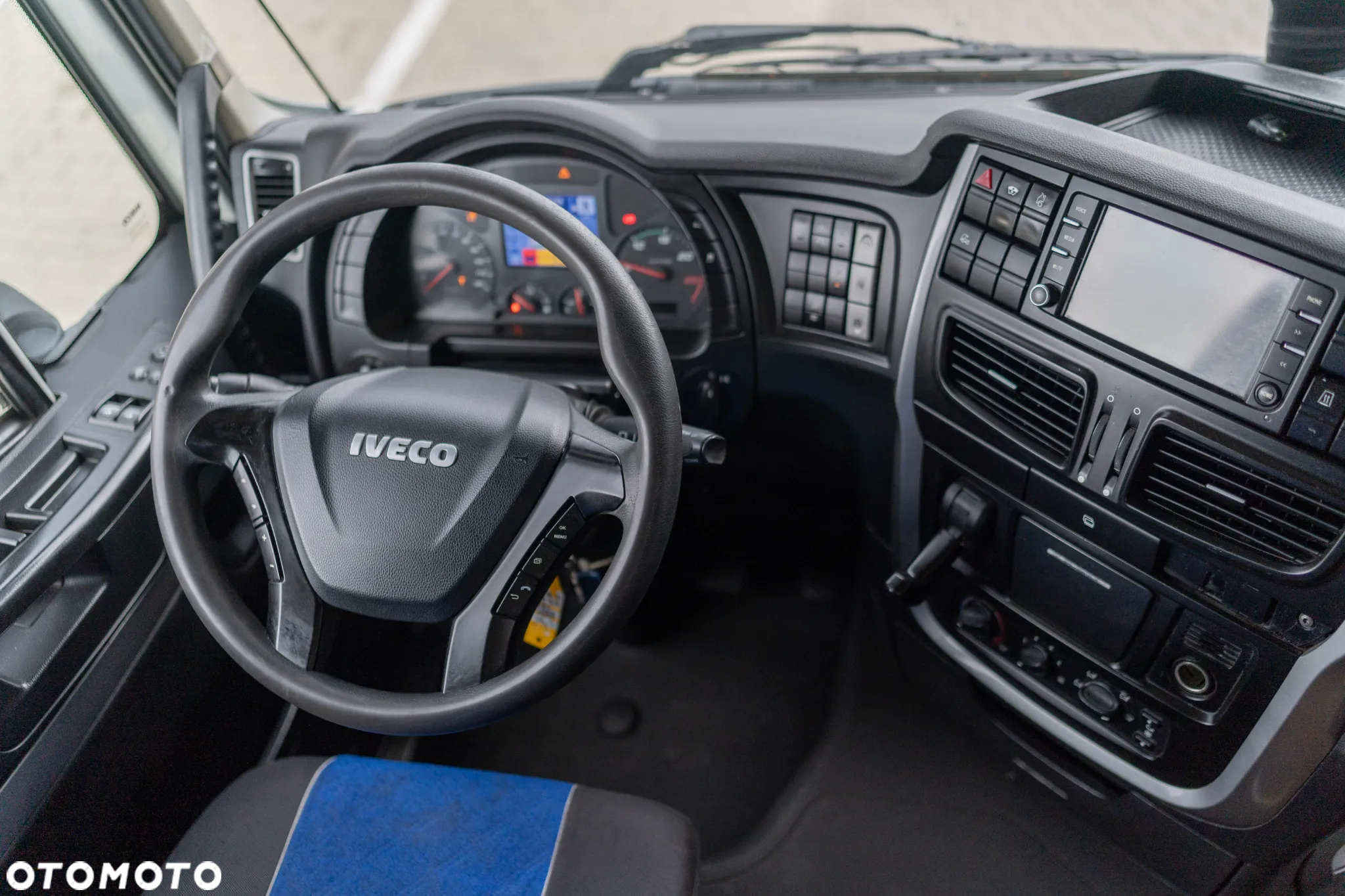 Iveco STRALIS 460 / STANDARD / AUTOMAT / HI-WAY / - 16